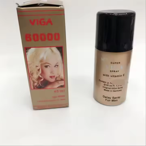 Hot verkopende producten 2026 Shark Power 48000/25000/14000 Ejaculatie Vertragende Spray voor Mannen 45ml Mannelijke Seks - Product Image 2