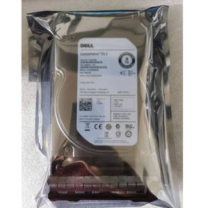 2TB 7,<span class=keywords><strong>2</strong></span> K RPM SATA 6Gbps 512n 3.5in Disco duro de conexión en caliente Pieza del fabricante C3MX1 pieza 400-ATKJ - Product Image 4