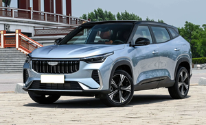 Autos Nuevos Geely Boyue 2026 1.5TD ZhiAi Tracción Delantera 1.5 Turbo 181HP Gasolina 5 Plazas SUV Volante a la Izquierda Techo Panorámico Boyue <span class=keywords><strong>L</strong></span> - Product Image 2