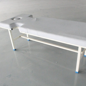 Massage <b>Bed</b> 1900x700x650mm Stainless Steel <b>Sponge</b> Filled For Moxibustion Therapy And Traditional Chinese Medicine Treatment - Product Image 2