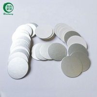 Aluminiumfolie deksel HDPE liner inductiefolie verzegeling voor flessen en potten