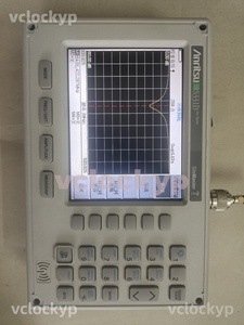 เครื่องวิเคราะห์สายเคเบิลและเสาอากาศแบบพกพา Anritsu S331D Site Master มือสองแต่สภาพการทำงานสมบูรณ์แบบ - Product Image 4