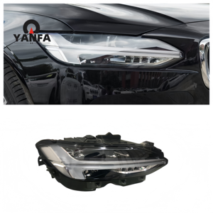 Pour S90 V90 Phares LED d'origine 2017-2025 S90 II 234 235 236 <span class=keywords><strong>T4</strong></span> T5 T8 Phares Gauche et Droit - Product Image 6