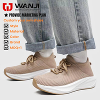 2026 Baskets de sport polyvalentes et décontractées |   Chaussures de course respirantes en maille style chaussette unisexes pour couples, idéales pour l'été