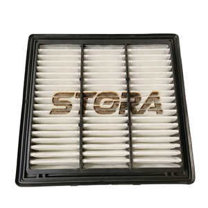 Filtre à air de moteur de voiture le plus vendu en usine 17801-70060 Convient aux voitures japonaises - Product Image 2