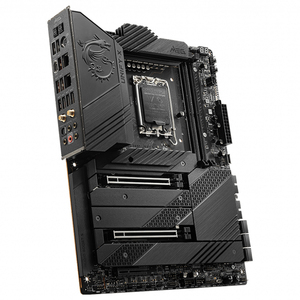 เมนบอร์ดมือสอง MEG Z690 UNIFY-X พร้อม WIFI และรองรับหน่วยความจำ DDR5 รองรับซีพียู Intel Core/Pentium Celeron รุ่นที่ 12 MEG Z690 UNIFY-X MEG Z690 - Product Image 5