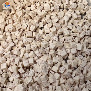 เครื่องหั่นเผือกเชิงพาณิชย์ เครื่องตัดมันเทศ มันสำปะหลัง เผือก หั่นเป็นลูกเต๋า 800-1200 กก./ชม. - Product Image 3