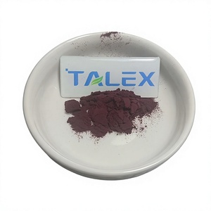 Poudre d'astaxanthine pure en vrac 5% 10% Extrait d'astaxanthine d'Haematococcus Pluvialis Poudre d'astaxanthine - Product Image 1