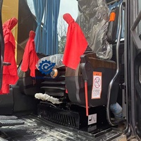 L'excavatrice d'occasion Sany SY215C DPC d'origine est en excellent état et offre un excellent rapport qualité-prix