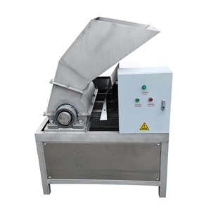 Máquina trituradora de piña Máquina cortadora de verduras y frutas Máquina trituradora de frutas y verduras - Product Image 4