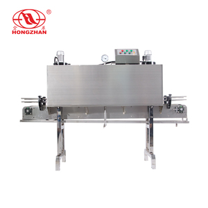 Máquina de embalaje retráctil de etiquetado de botellas automática <span class=keywords><strong>horizontal</strong></span> de alta velocidad GP403Z - Product Image 3