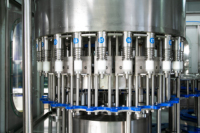 Prix Usine Ligne de Production Automatique 3-en-1 pour l'Eau Potable en Bouteille, Équipement de Fabrication et Machines de Remplissage