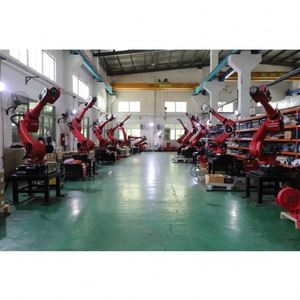 Robot Industrial Inteligente Programable de Uso Universal Borunte, Robot de Pintura, Soldadura Automática - Product Image 3