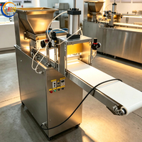Machine automatique d'extrusion et de découpe de rubans de pâte, machine à diviser la pâte à biscuits