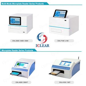 Monochromator 멀티 모드 Microplate 리더 정량 면역 분석기 - Product Image 2