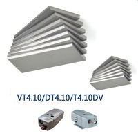 Lames en carbone OEM 90132700007 WN124-003 DT VT4.10 pour pompe à vide à sec de la marque TX, garantie de 6 mois, fabriqué en Chine