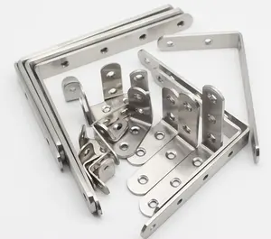 Wholesale Heavy Duty Stainless Carbon Steel Angle Bracket Clamp