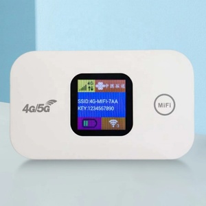 Routeur mobile sans fil 4G en gros Wifi Plus H807 Pro / H807Pro - Product Image 2