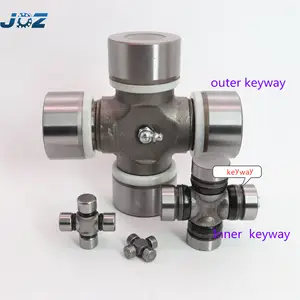 Auto Karet-93 Universal Joint untuk Mitsubishi Pajero MR232151