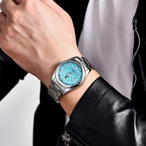 Montres pour hommes BENYAR 5185, lumineuses, étanches, mode décontractée, luxe, affaires, nouvelles montres automatiques pour hommes - Product Image 5