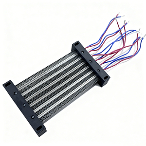 Élément de rideau d'air isolé en céramique PTC, chauffage électrique à température constante 230VAC <span class=keywords><strong>2000W</strong></span> - Product Image 1