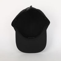 Casquettes de sport personnalisées OEM en polyester à 5 panneaux unisexe, ajustables, pour le camping en extérieur, haute performance, course à pied, vente en gros