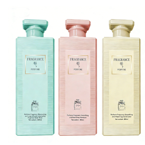 Shampoo à l'extrait de plantes Grasschy Botany 750g Formule volumisante et fortifiante pour des cheveux doux et rebondissants - Product Image 1