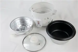 Electric Rice Cooker 2.2L Household Drum Electric Cooker Kitchen Appliances OEM Manufacturer Electric Rice Cooker