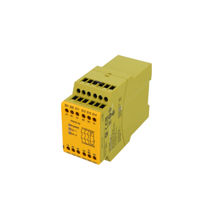 รีเลย์230VAC X3 PNOZ ใหม่ดั้งเดิม24VDC 774318ให้ความปลอดภัยรับประกันความปลอดภัยสำหรับระบบ - Product Image 6