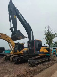 รถขุดตีนตะขาบ Volvo EC290 29T มือสอง |   รถขุดมือสองขนาดกลาง ผลิตในสวีเดน รับประกัน 1 ปี เหมาะสำหรับงานก่อสร้างในเมือง - Product Image 4