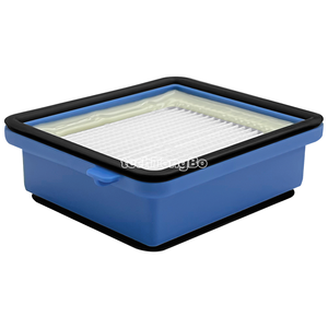 แผ่น<span class=keywords><strong>กรอง</strong></span>เฮปาทดแทนสำหรับเครื่อง<span class=keywords><strong>ดูด</strong></span><span class=keywords><strong>ฝุ่น</strong></span>อีเลคโทรลักซ์ รุ่น Q6 Q7 Q8 WQ61/WQ71/WQ81 อะไหล่ - Product Image 4