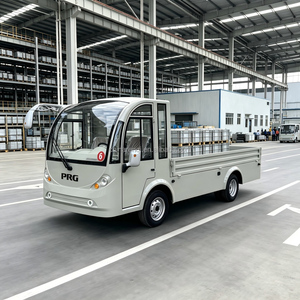 Camión Turístico Eléctrico Renqi Multitarea <span class=keywords><strong>de</strong></span> Cero Emisiones con Rueda Trasera, Carrocería <span class=keywords><strong>de</strong></span> Acero <span class=keywords><strong>de</strong></span> Alta Resistencia, 60 km/h, <span class=keywords><strong>para</strong></span> Parques y Zonas Turísticas - Product Image 2