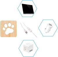 Alimenté par USB décoration de la maison guitare basse créative en bois motif 3D humeur lampe de table veilleuse pour bureau