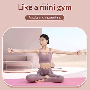 Banda Elástica Ajustable en Forma de 8 para Mujer, para Abrir los Hombros y Embellecer la Espalda, con Seis Niveles de Ajuste y 6 Hilos, para Ejercicios en Casa - Product Image 4
