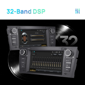 Autoradio stéréo Android Lecteur multimédia <span class=keywords><strong>RDS</strong></span> 2Din 8 Core 9863/7862 CarPlay Auto GPS pour BMW Série 3 E90 E91 E92 E93 - Product Image 5