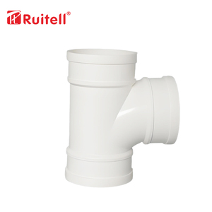 PVC boru bağlantı parçaları yüksek kaliteli PVC borular ve bağlantı parçaları <span class=keywords><strong>Tee</strong></span> çin üreticisi azaltılması. PVC boru bağlantı parçaları örnek sağlayabilir - Product Image 4