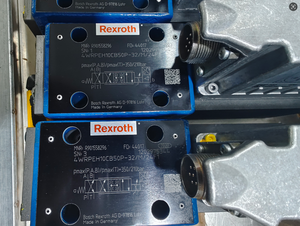 สัดส่วน 4WRPEH10CB50P-3XM24F1 - Product Image 2