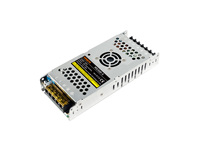 Alimentation LED AC-DC Minjon 5V 40A 200W à sortie unique pour modules d'affichage LED industriels et automatisation