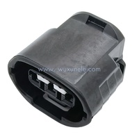 Konektor Kabel Otomotif Betina Tertutup 3 Pin Sumito TS 6189-0443 untuk Alternator dan Generator Nissan Juke Murano Sentra