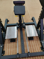 Banc de musculation multifonction 6 en 1 pour gagner de la place