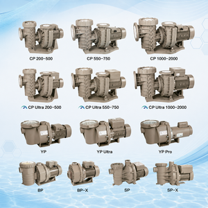 Pompe de circulation pour <span class=keywords><strong>piscine</strong></span> CP400 4Hp, robuste, 3Kw, 380V, pour le traitement de l'eau des grandes piscines - Product Image 3