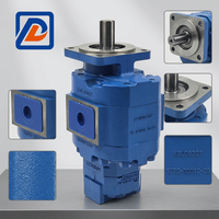 Pompes hydrauliques pour chargeuses sur pneus L955F 4120008460 4120008857 Pièces de rechange pour la construction et la fabrication