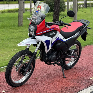 รถมอเตอร์ไซค์ CRF190L เบนซิน 190 ซีซี รถวิบาก รถมอเตอร์ไซค์ผจญภัย สภาพดี มือสอง ขาย CRF190L มอเตอร์ไซค์ - Product Image 2