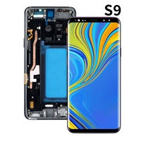 Remplacement d'écran OLED pour téléphone portable pour S8 S9 S10 S21 S22 Note 8 9 Plus 20 Ultra - Garantie 1 an Entièrement testé