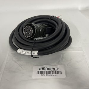 Cable de Alimentación Servo MFMCD0052ECD - Product Image 1