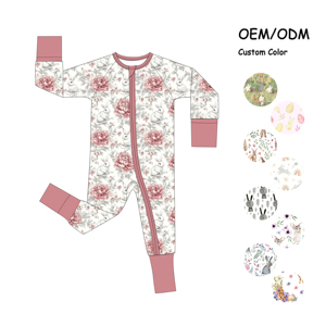ملابس أطفال قطنية مطرزة من WEIWEI بتصميم مخصص للأطفال الصغار - Product Image 1