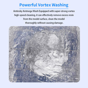 Lavadora Antinsky Antmega Wash 50L con Diseño de Válvula de Salida de Gran Capacidad/Limpieza Potente, Tamaño de hasta 400x380x280mm - Product Image 4