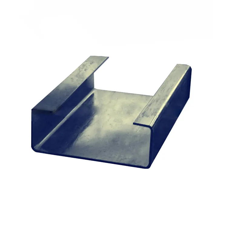 Hot selling, channel C-beam composite section steel with channel section, size can be customized