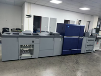 Fotocopiadora A3 Reacondicionada para Konica Minolta Accurio C14000 C12000 14000 12000, Impresoras y Fotocopiadoras Usadas