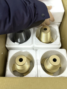 94mm-153mm PDC bit để mở rộng lỗ cho giếng nước - Product Image 6